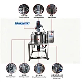 mixing tank